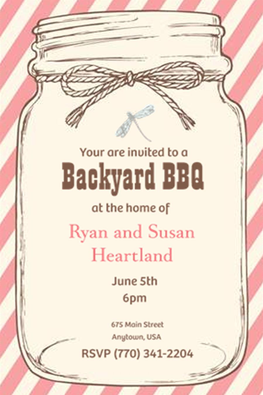 Online Party Invitations