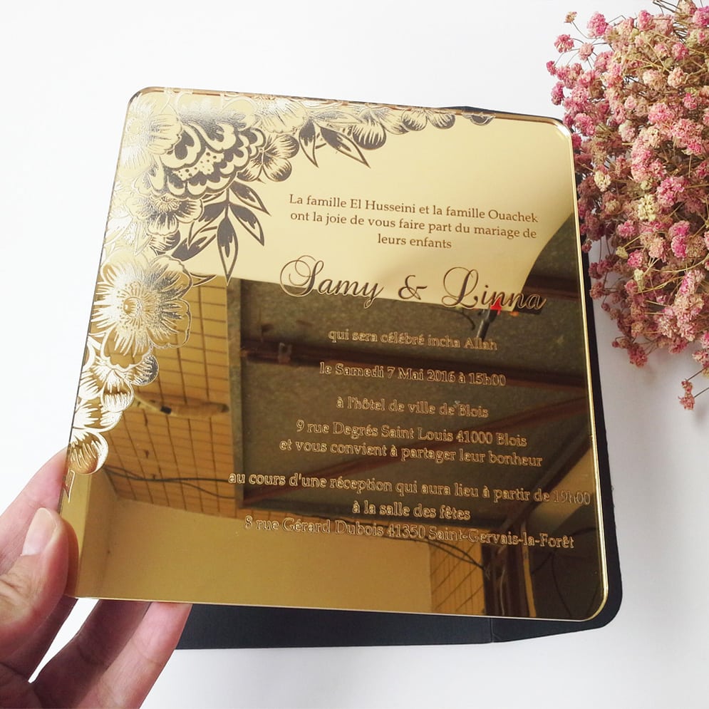 Order Party Invitations Promotion