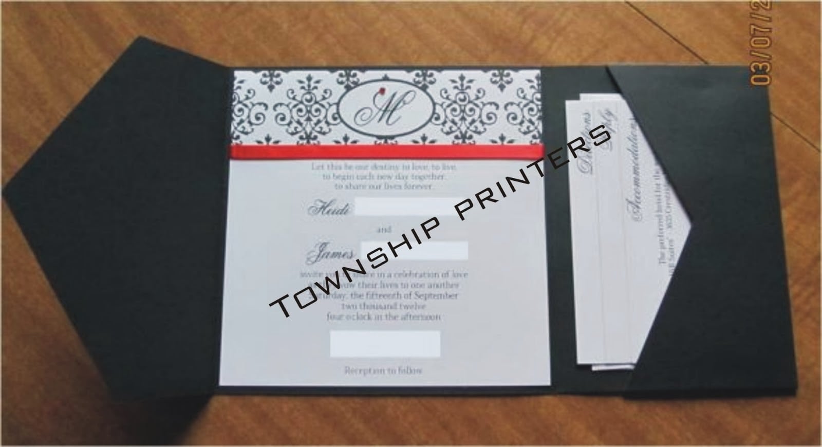 Party City Wedding Invitations Wedding Invitations Diy Kits At