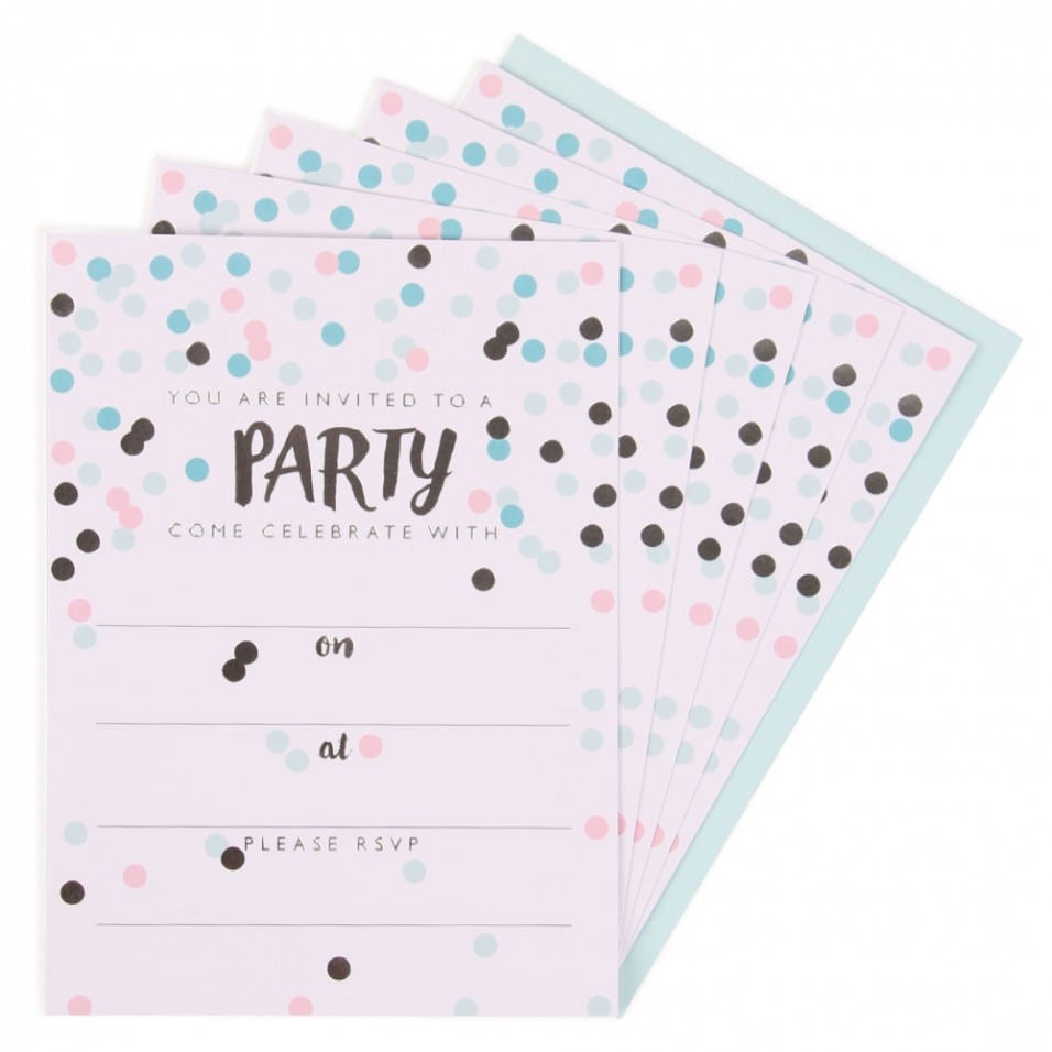 Party Invitations