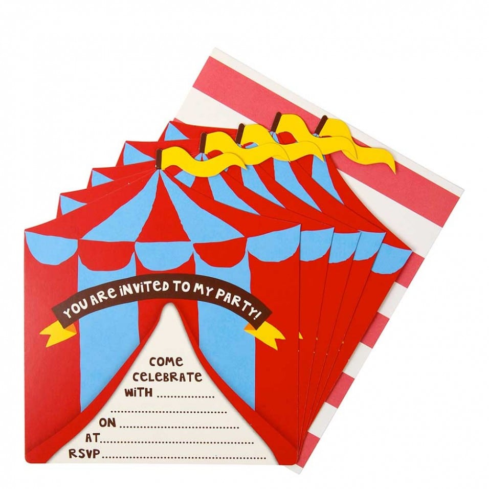 Party Invitations