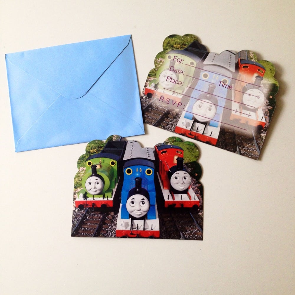 Party Invitations Supplies Promotion
