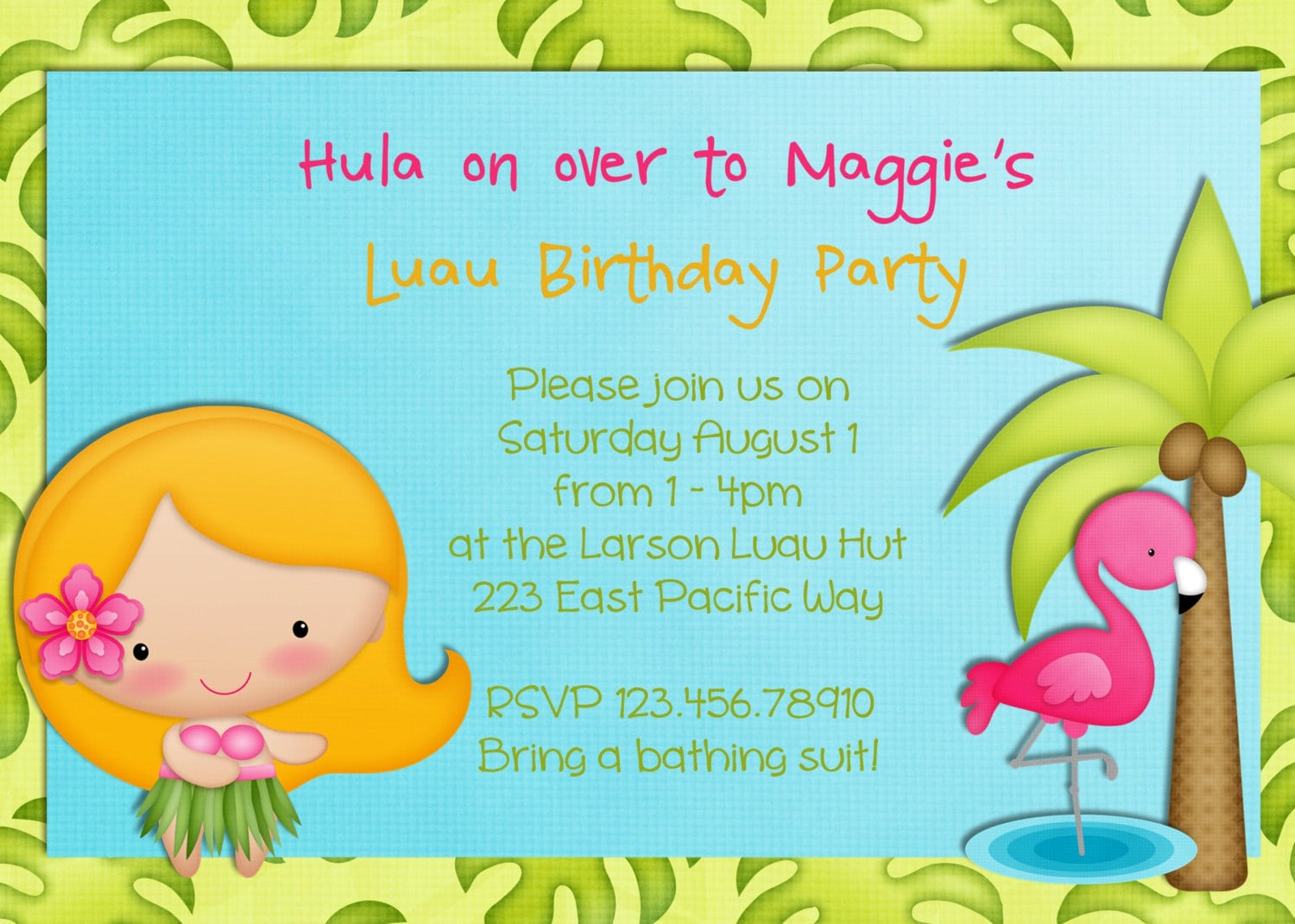 Party Invitations Uk