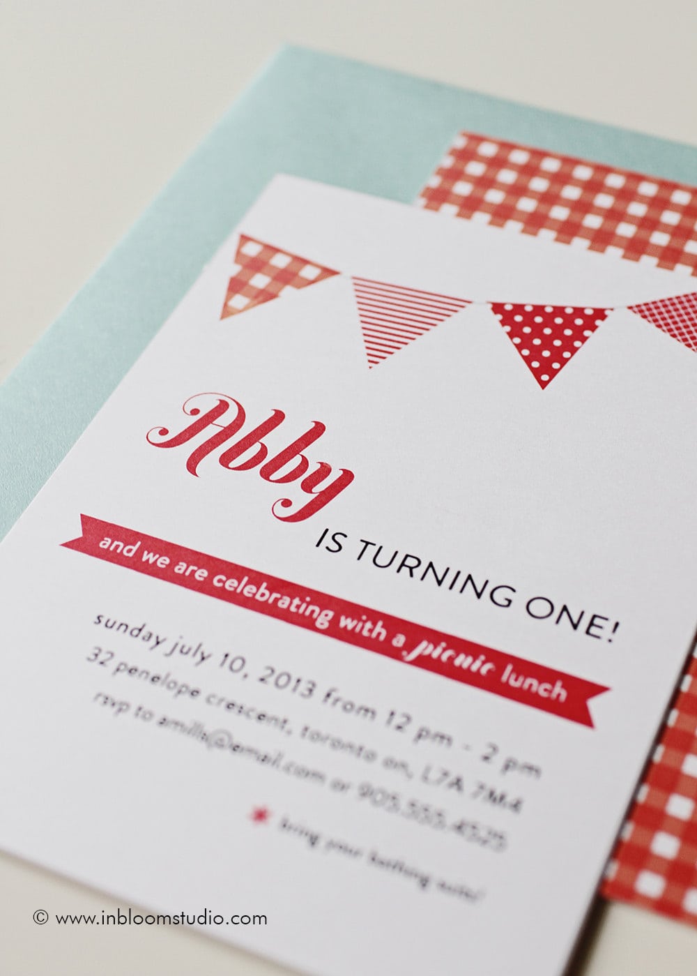 Picnic Invitation