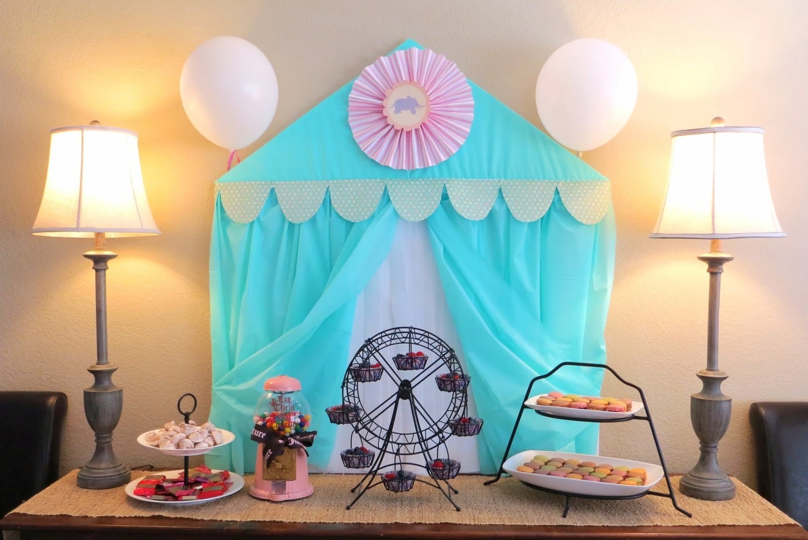 Safari Baby Shower Theme Party City  Safari Jungle Baby Shower