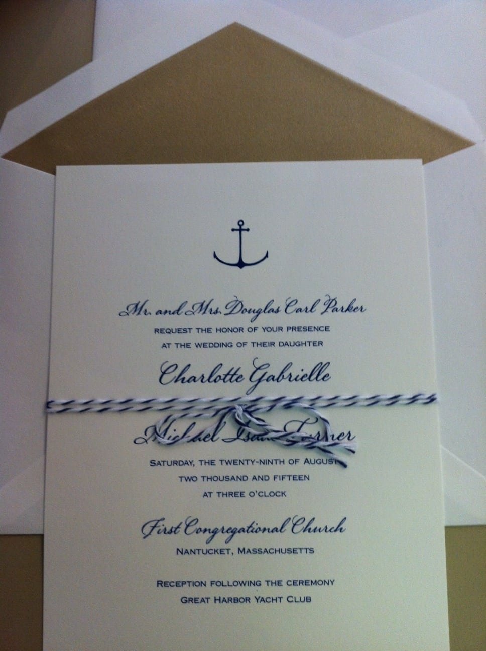 Selecting The Perfect Wedding Invitations