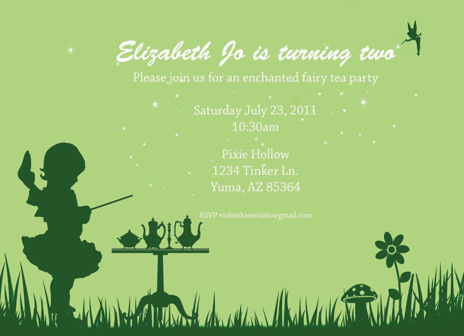Similiar Fairy Tea Party Invitations Keywords
