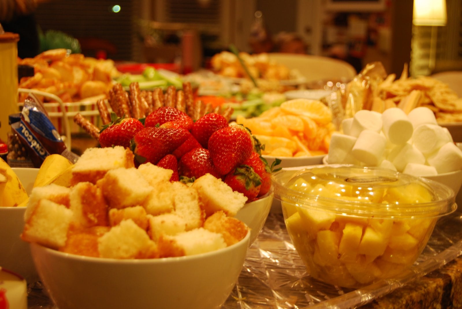 Similiar Fondue Party Keywords