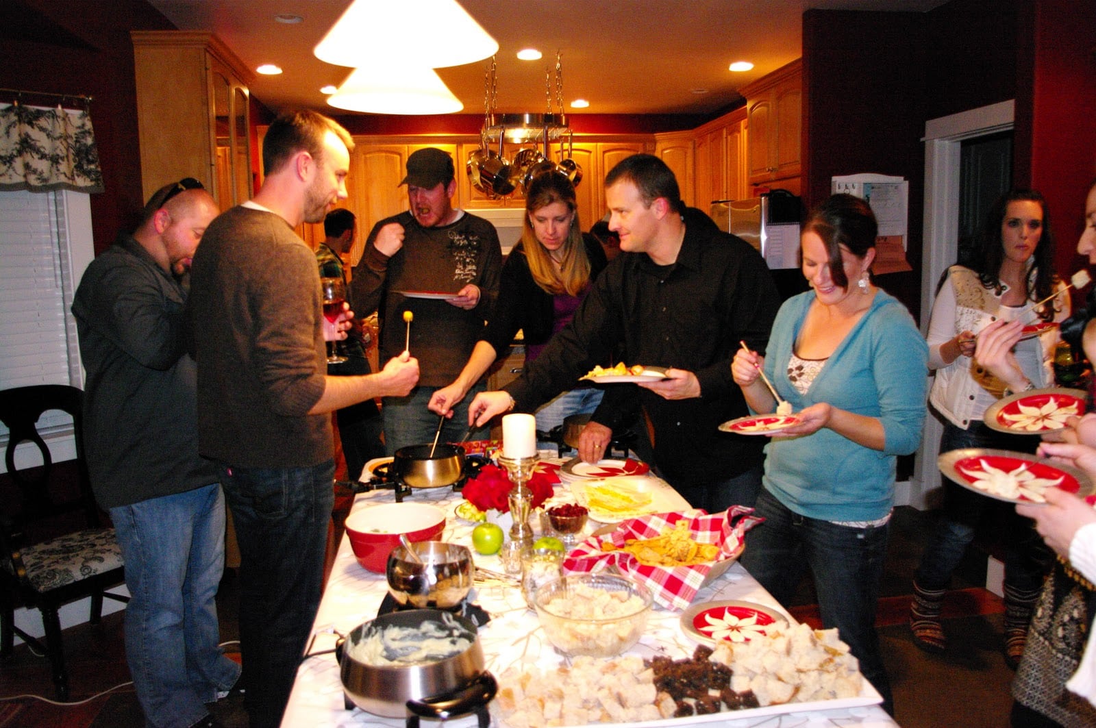 Similiar Fondue Party Keywords