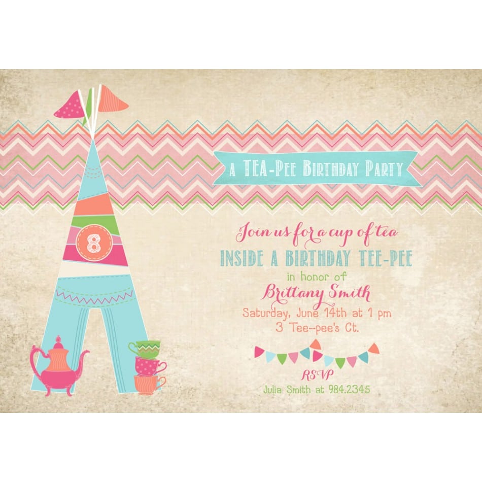 Similiar Glamping Party Invitations Keywords