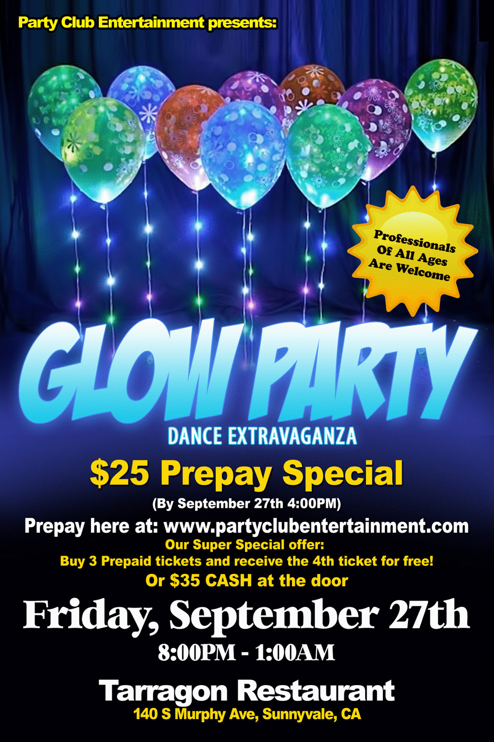 Similiar Glow Dance Party Invitations Keywords