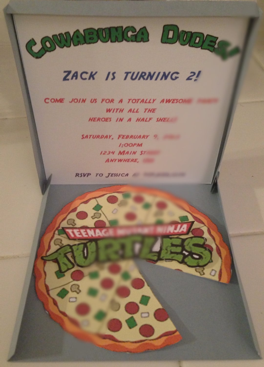 Similiar Pizza Ninja Turtle Stickers Keywords