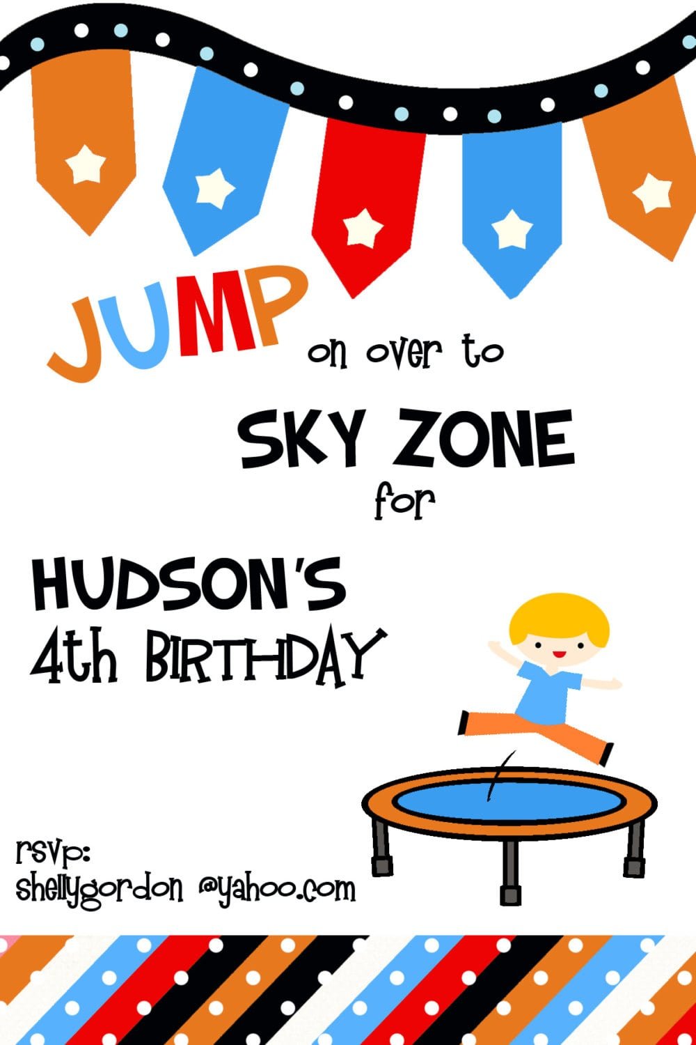 Sky Zone Birthday Parties   Pumacn Com