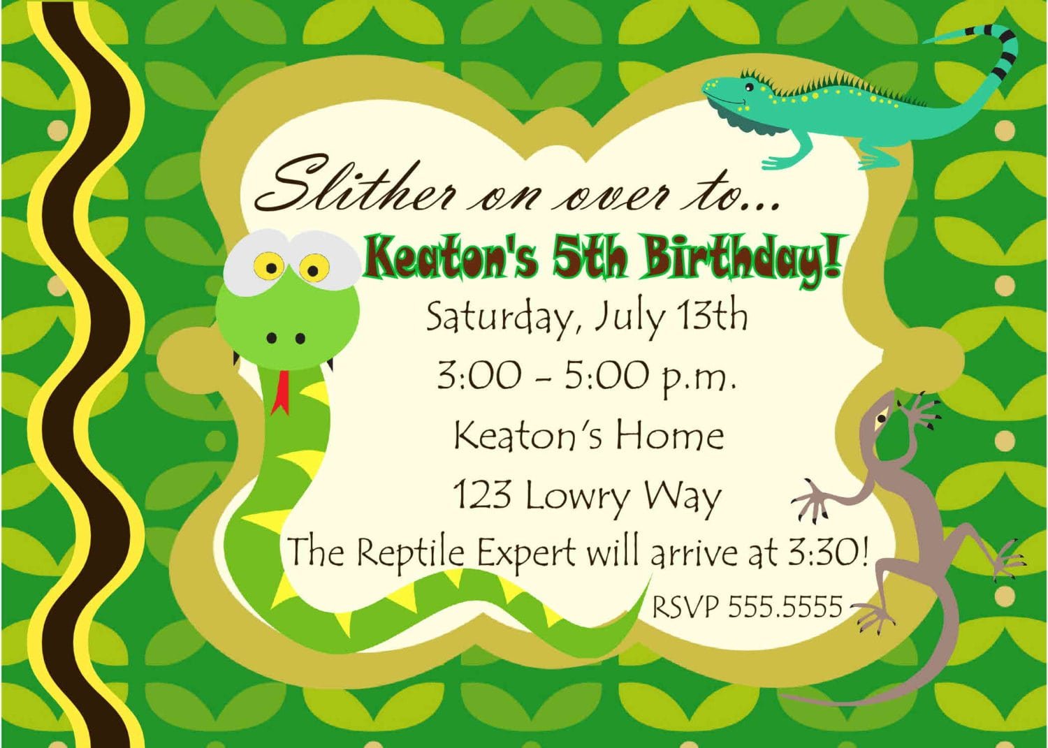 Snapfish Birthday Invitations