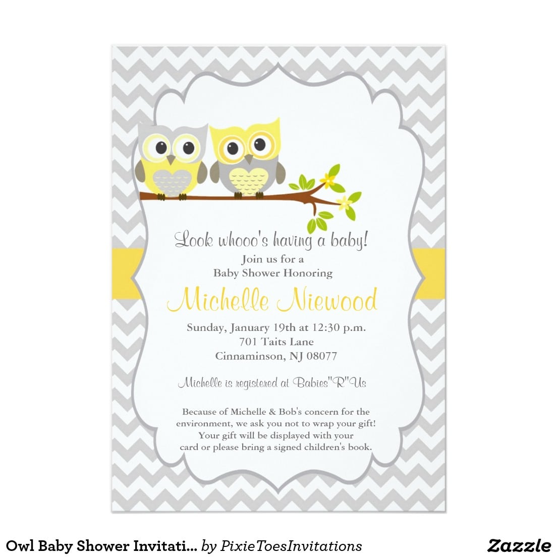 Snapfish Invitations