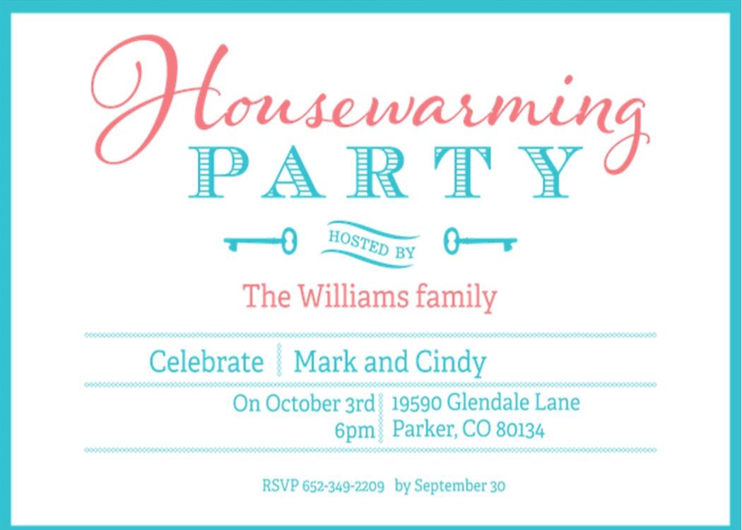 Snapfish Party Invites