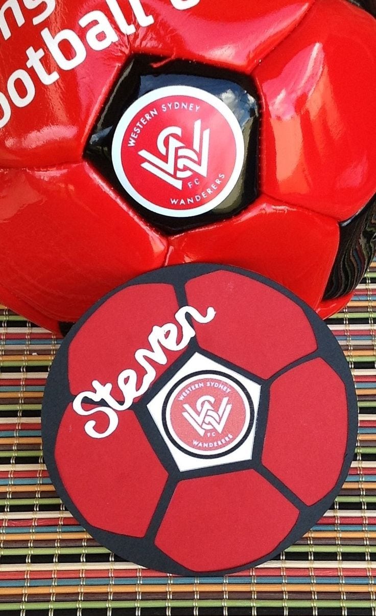 Soccer Party Invitations