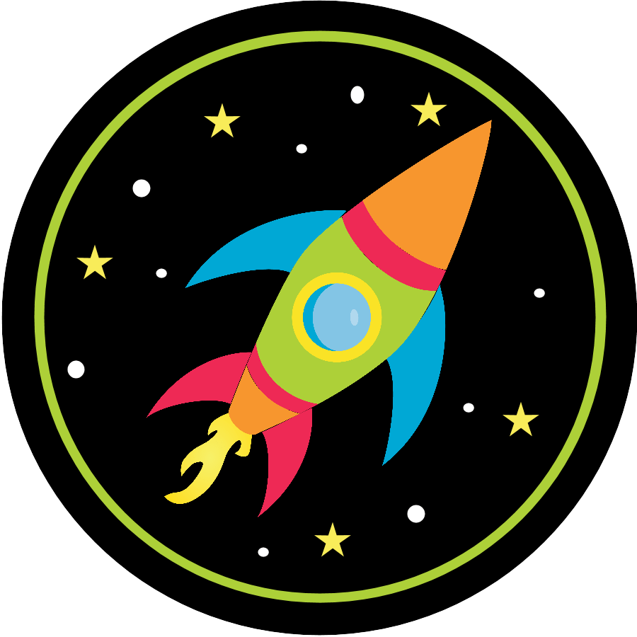 Space Birthday Party Invitations & Party Pack