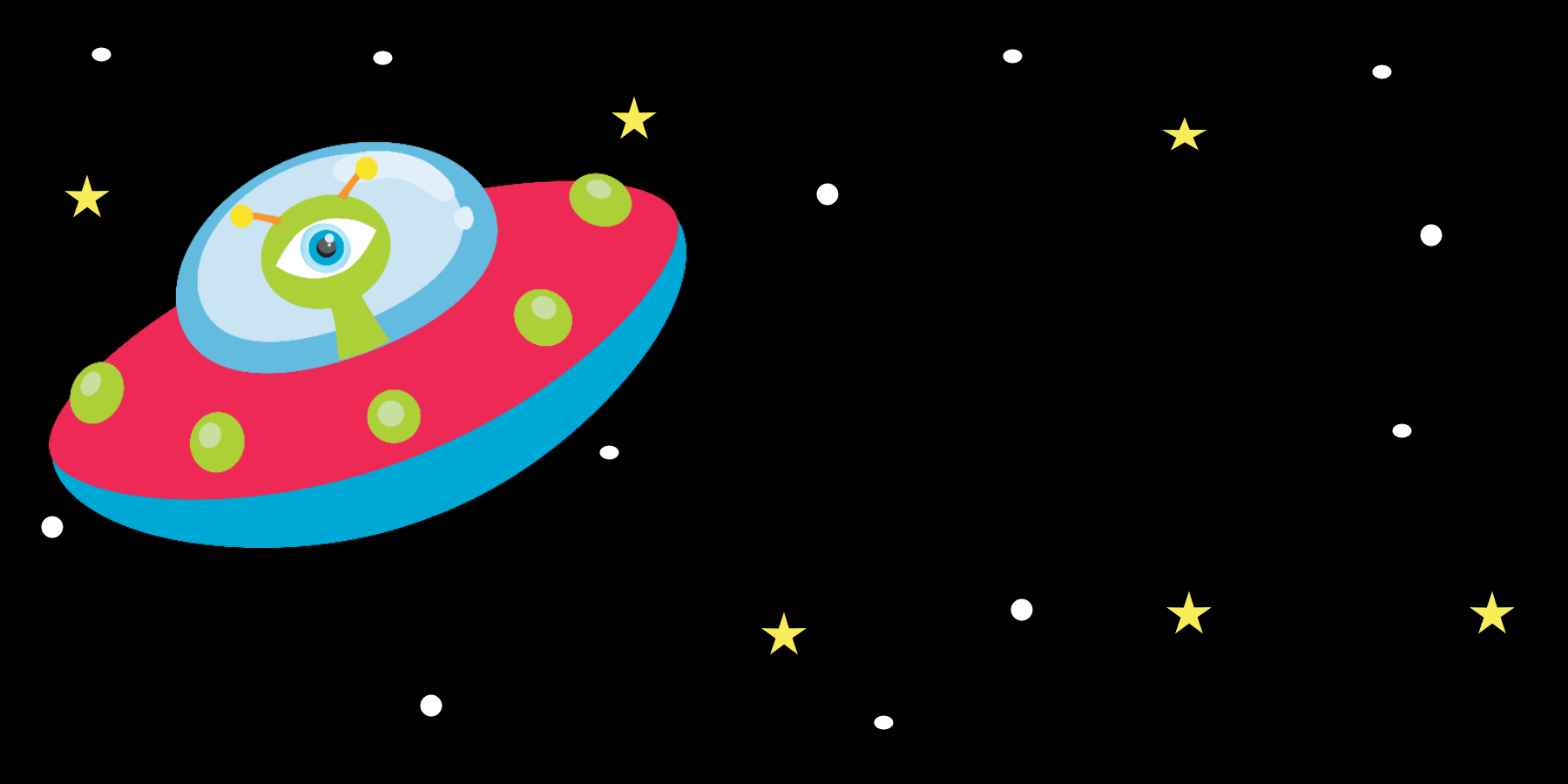 Space Birthday Party Invitations & Party Pack