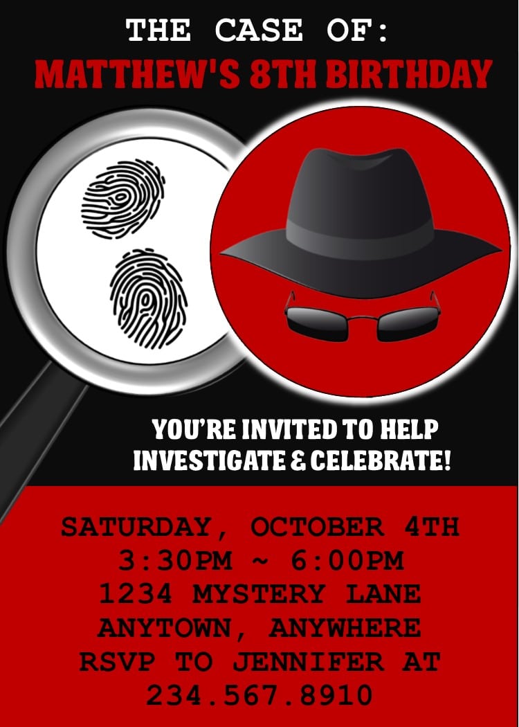 Spy Party Games