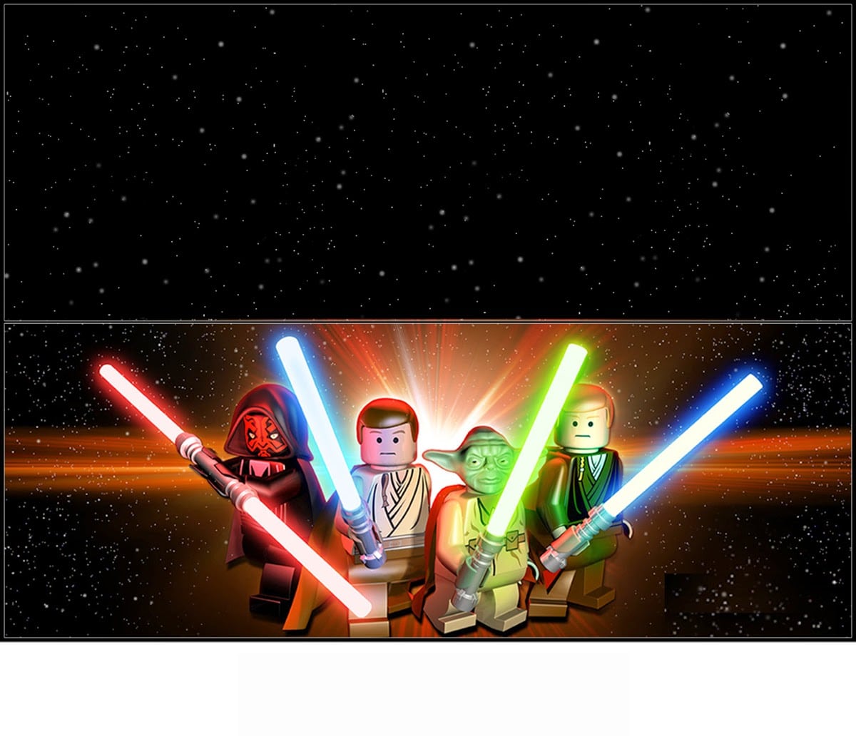 Star Wars Printable Labels