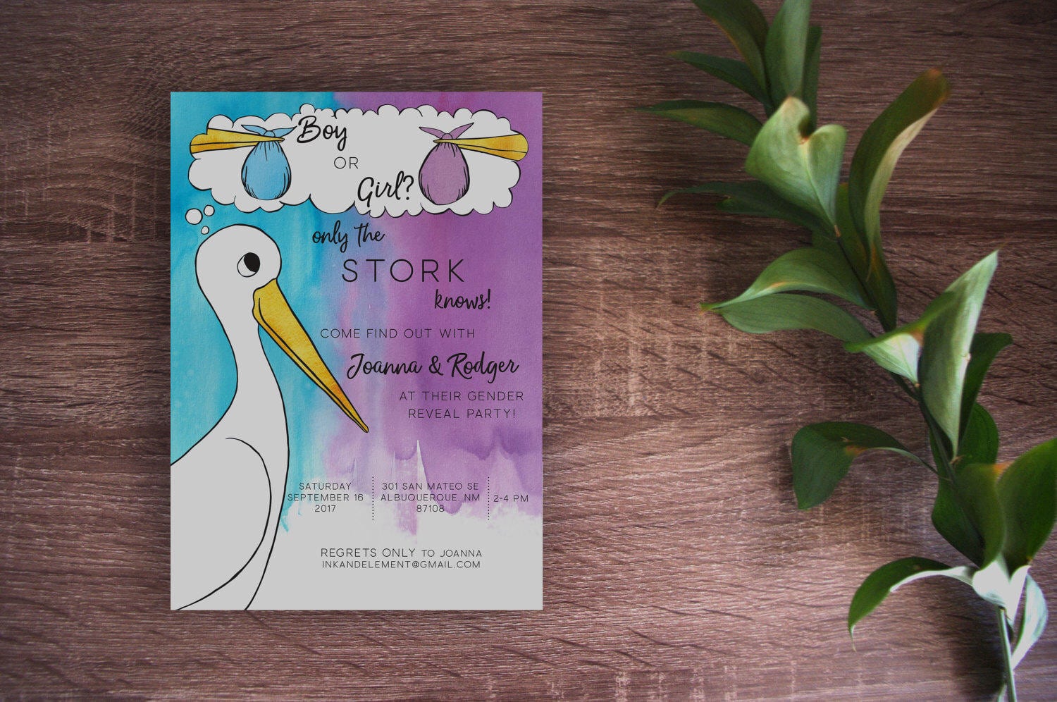 Stork
