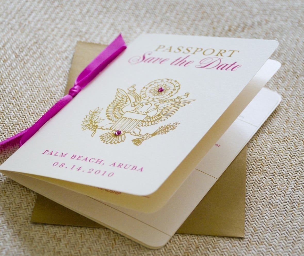 Unique Invitations Wedding