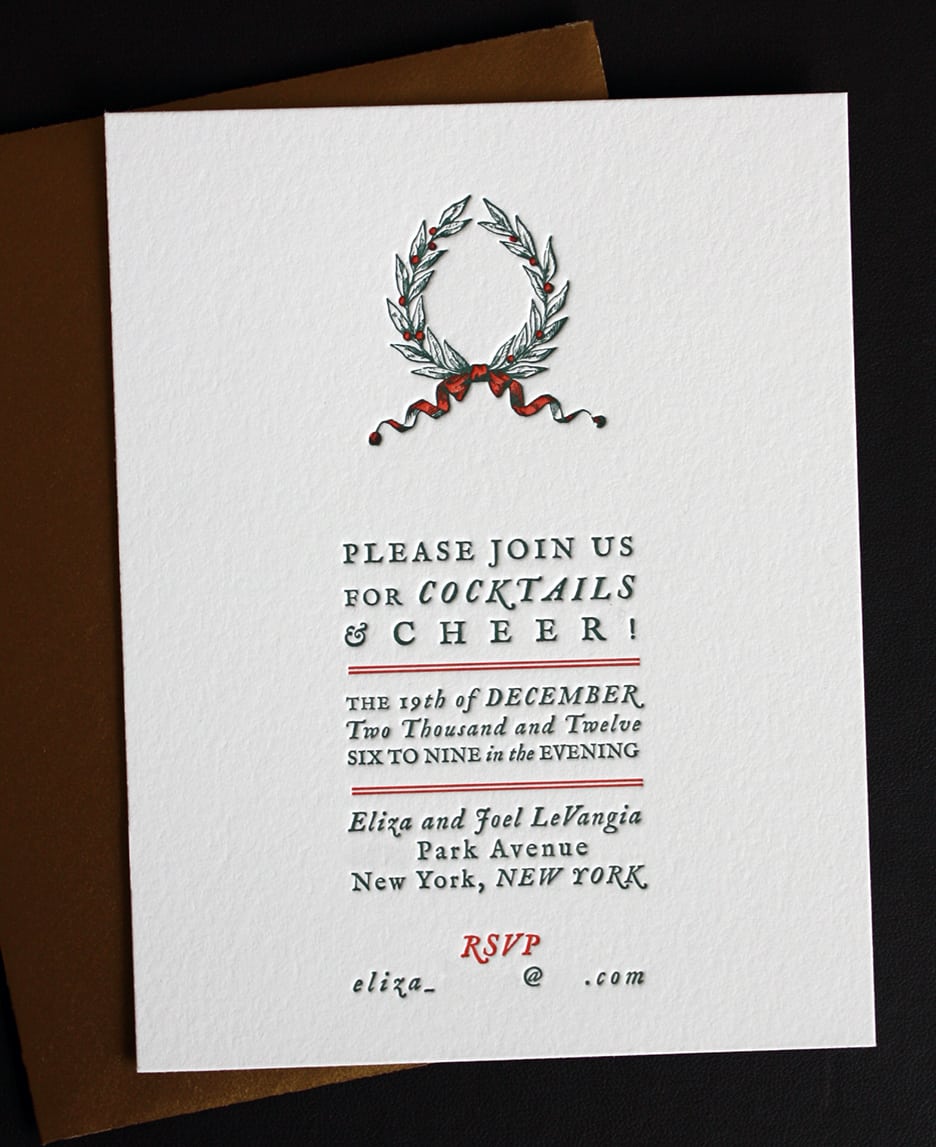 Wedding Cocktail Party Invitations   Pumacn Com