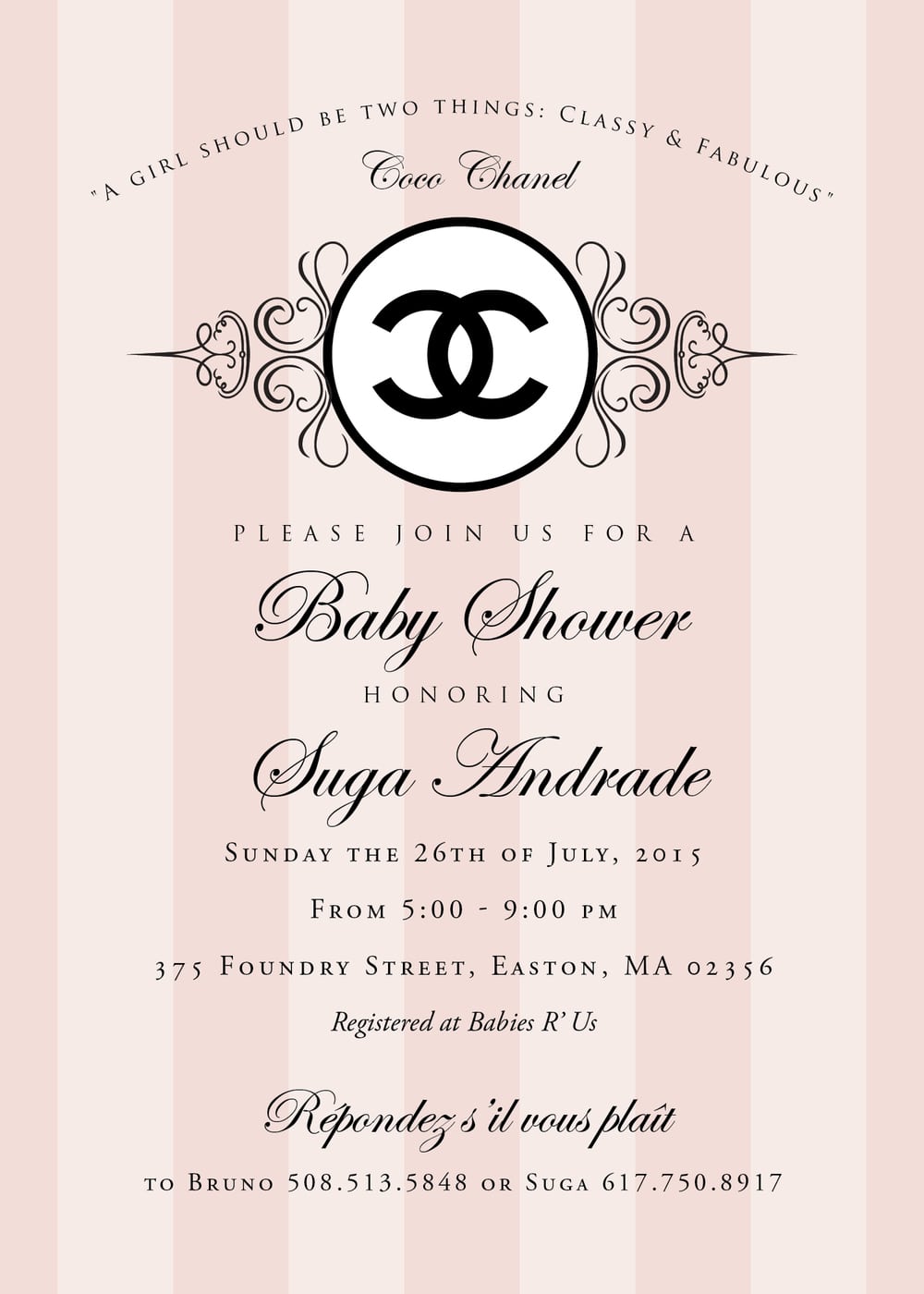 Wedding Invitations Denver Template  Party Invitation  Unique