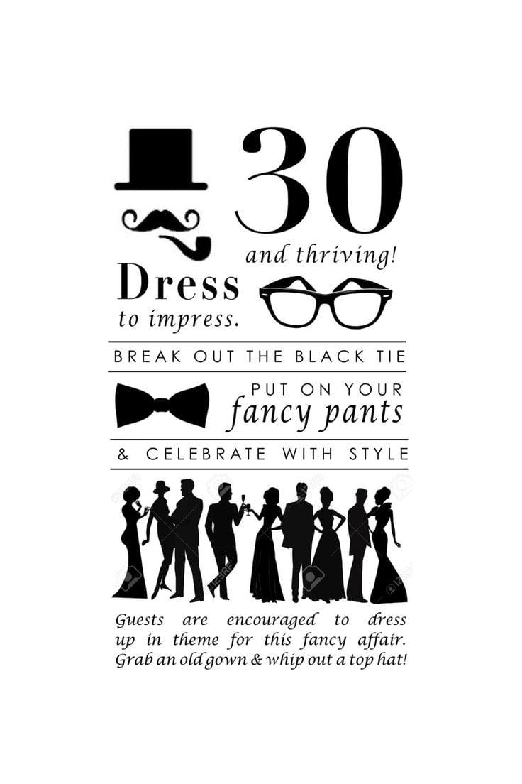 25+ Best Ideas About Black Tie Invitation On Pinterest