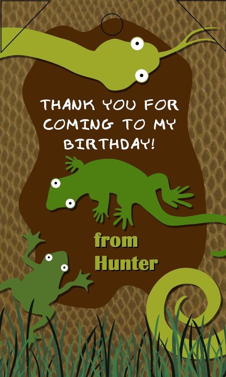 726 Best Images About Reptile Birthday Party On Pinterest