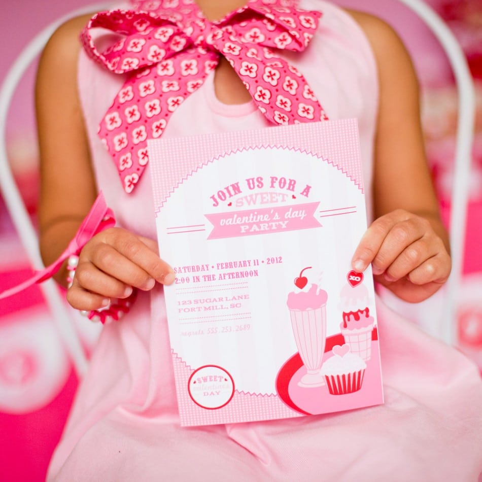 Beautiful Valentines Day Invitation Card Ideas   Emuroom