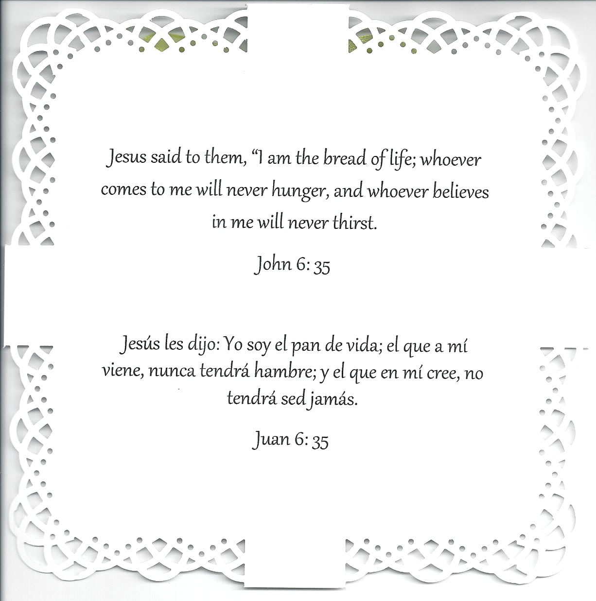 First Communion Invitations