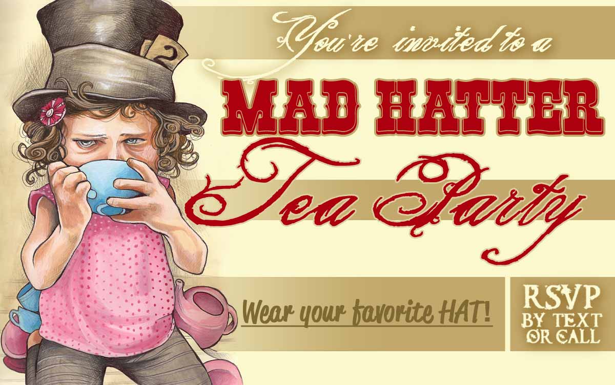 Homemade Crazy Hats