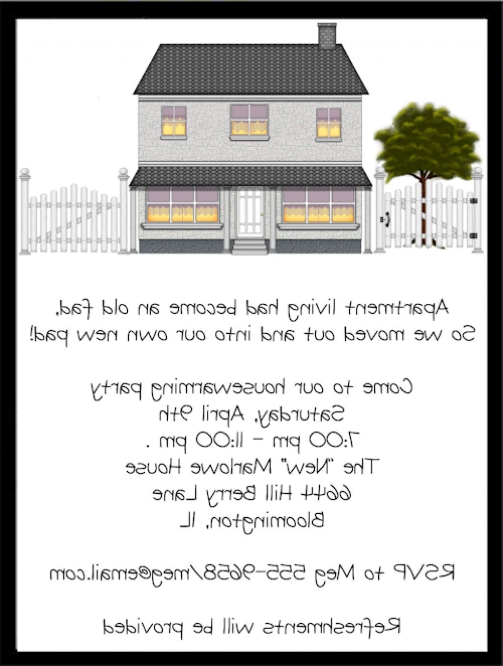 Housewarming Invitations Quotes