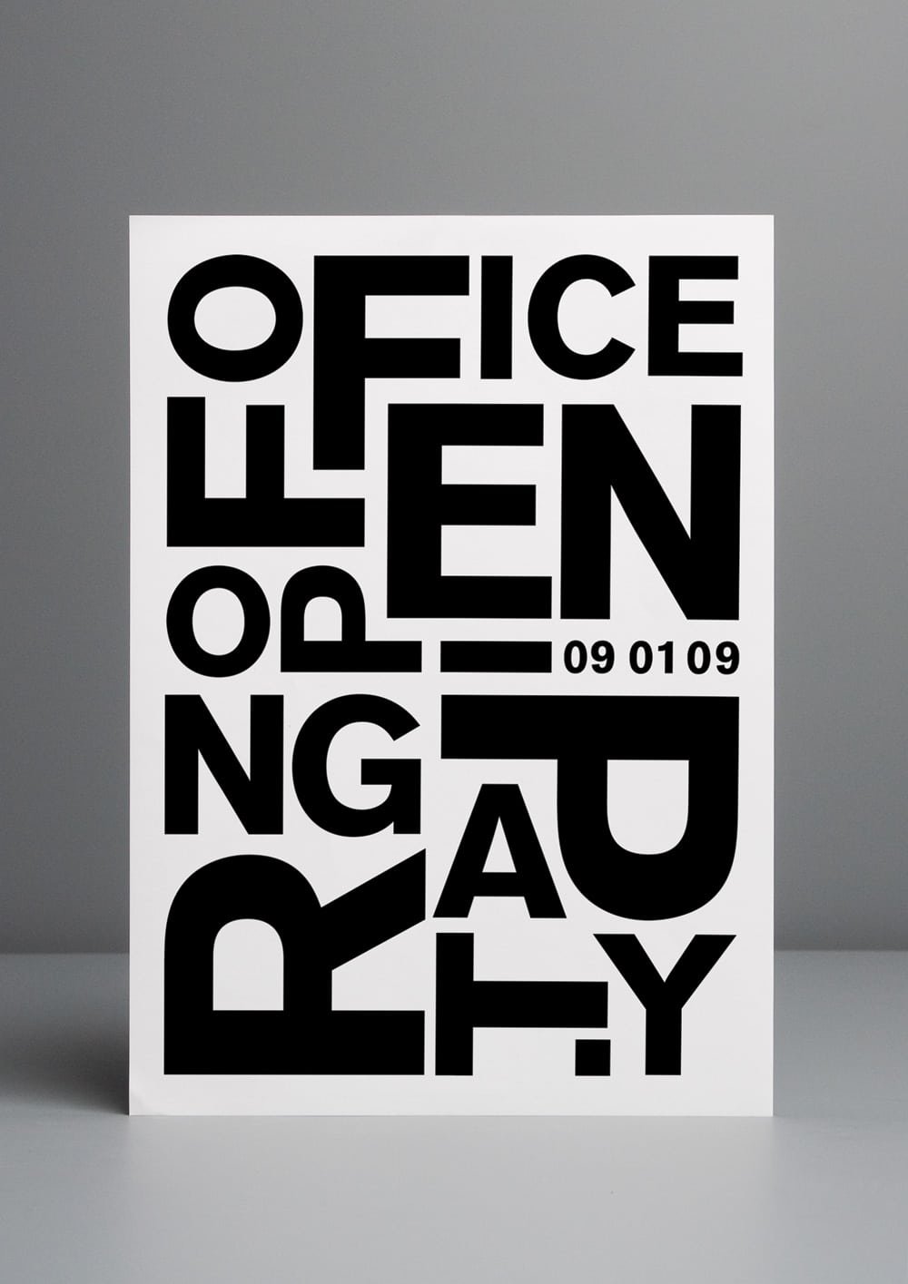 Office Opening Party Invitation