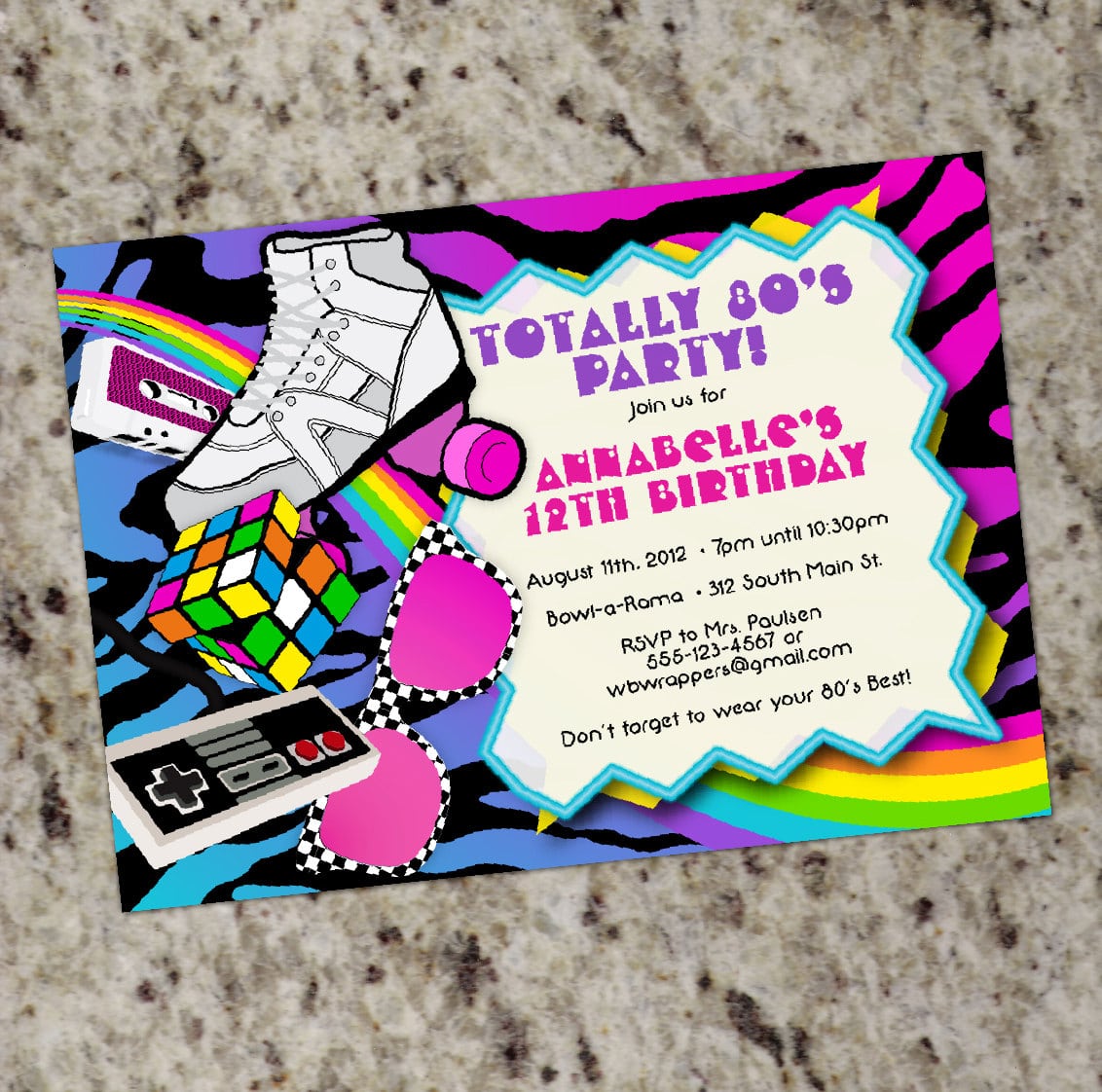 Totally 80s