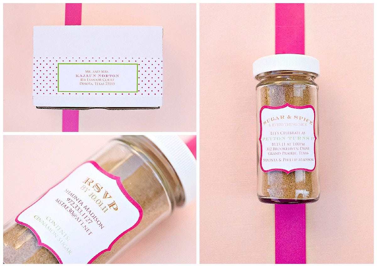 Unique Birthday Party Invitations   Unique Birthday Party