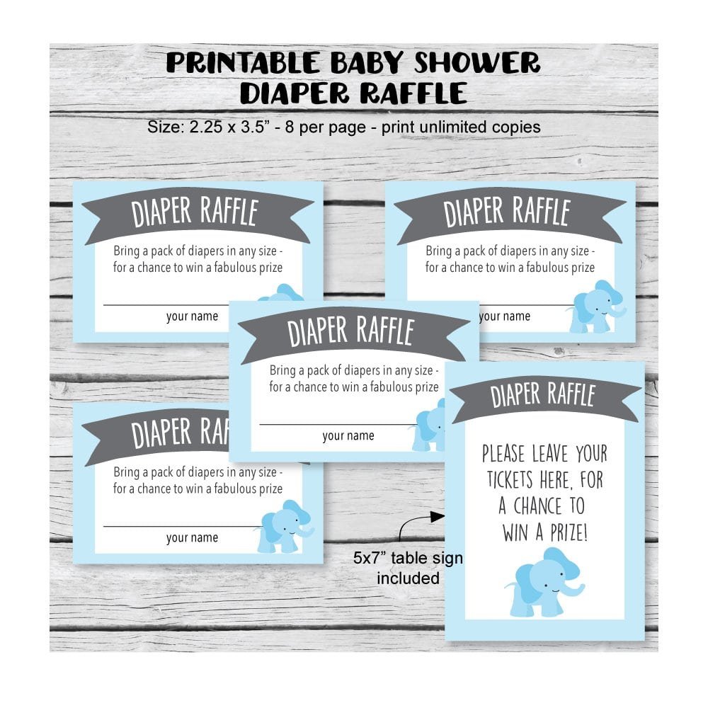 Diapers And Wipes Baby Shower Verses