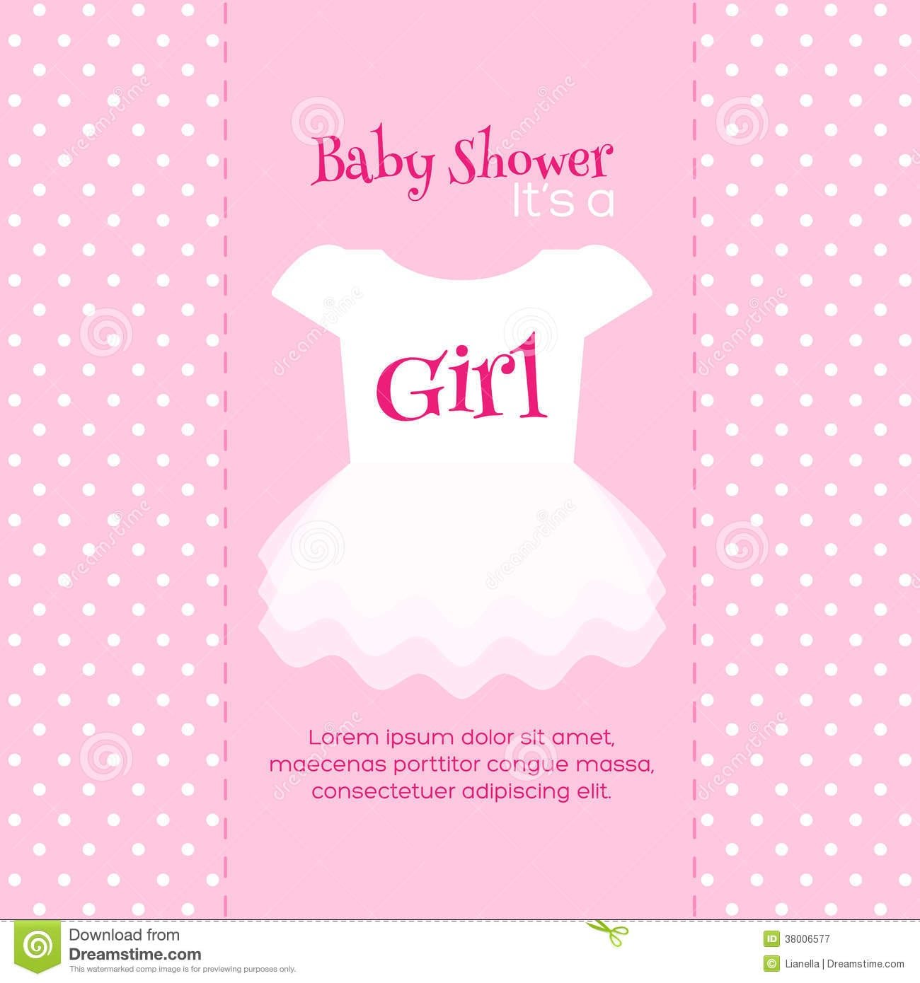 Download Baby Shower Invitations