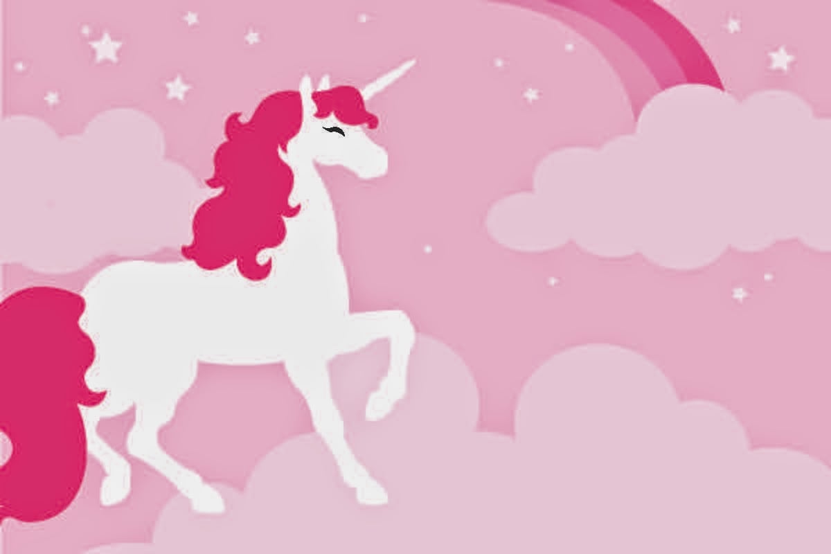 Everyday Art  Unicorn Birthday And Free Printable Unicorn Invitations