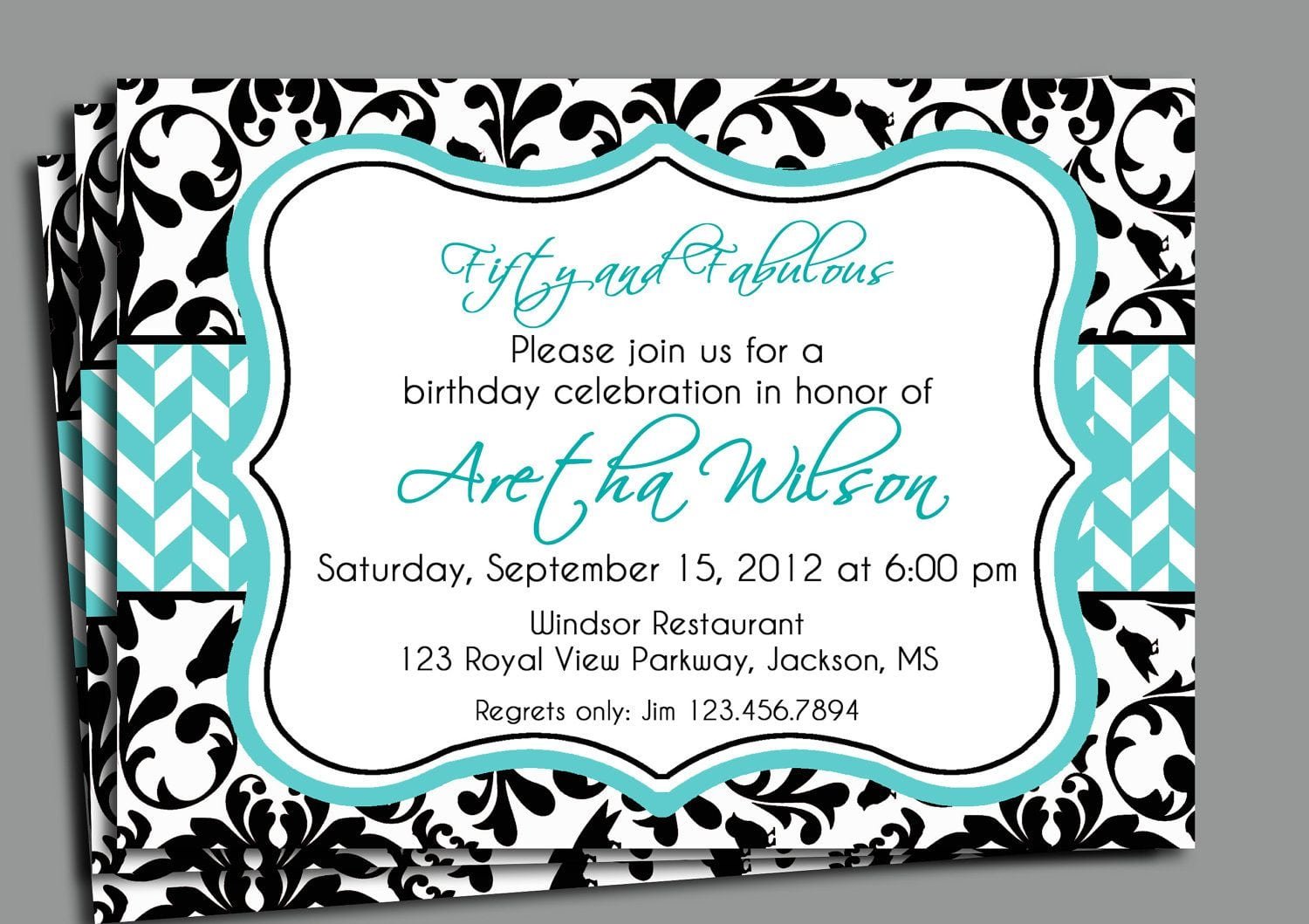 Free Printable Birthday Invitation Templates For Adults
