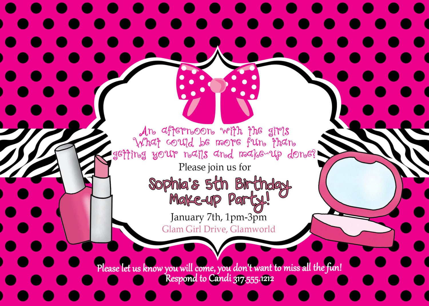 Make Party Invitations Free