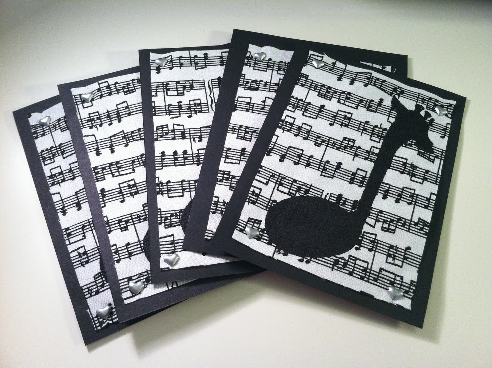 Music Themed Party Invitations