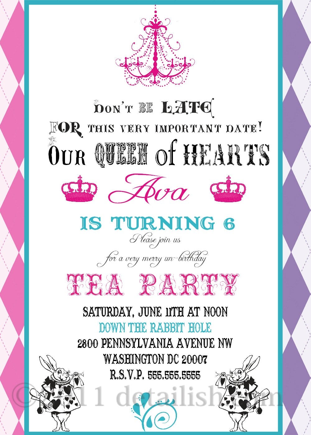Party Invitation Quotes
