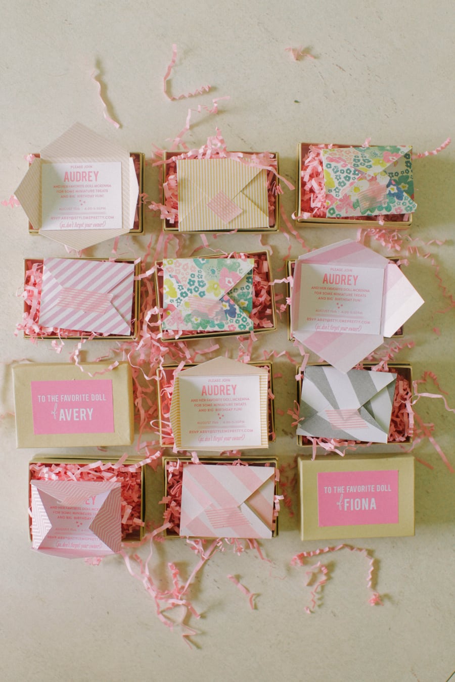 Party Invitations