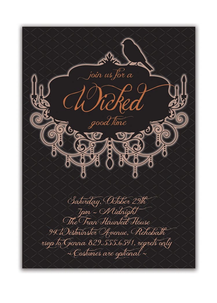 Party Invitations  Free Adult Party Invitations Design Ideas