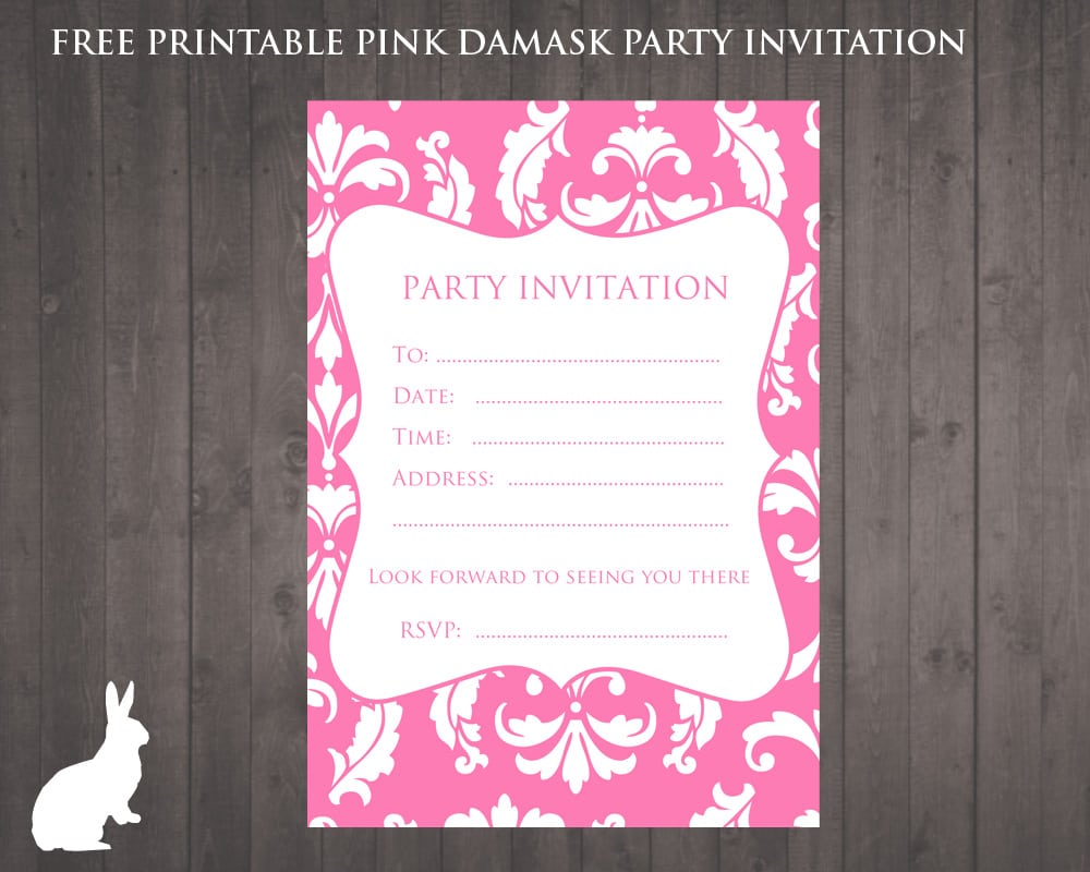 Party Invitations  New Party Invitations Online Design Ideas  Cool