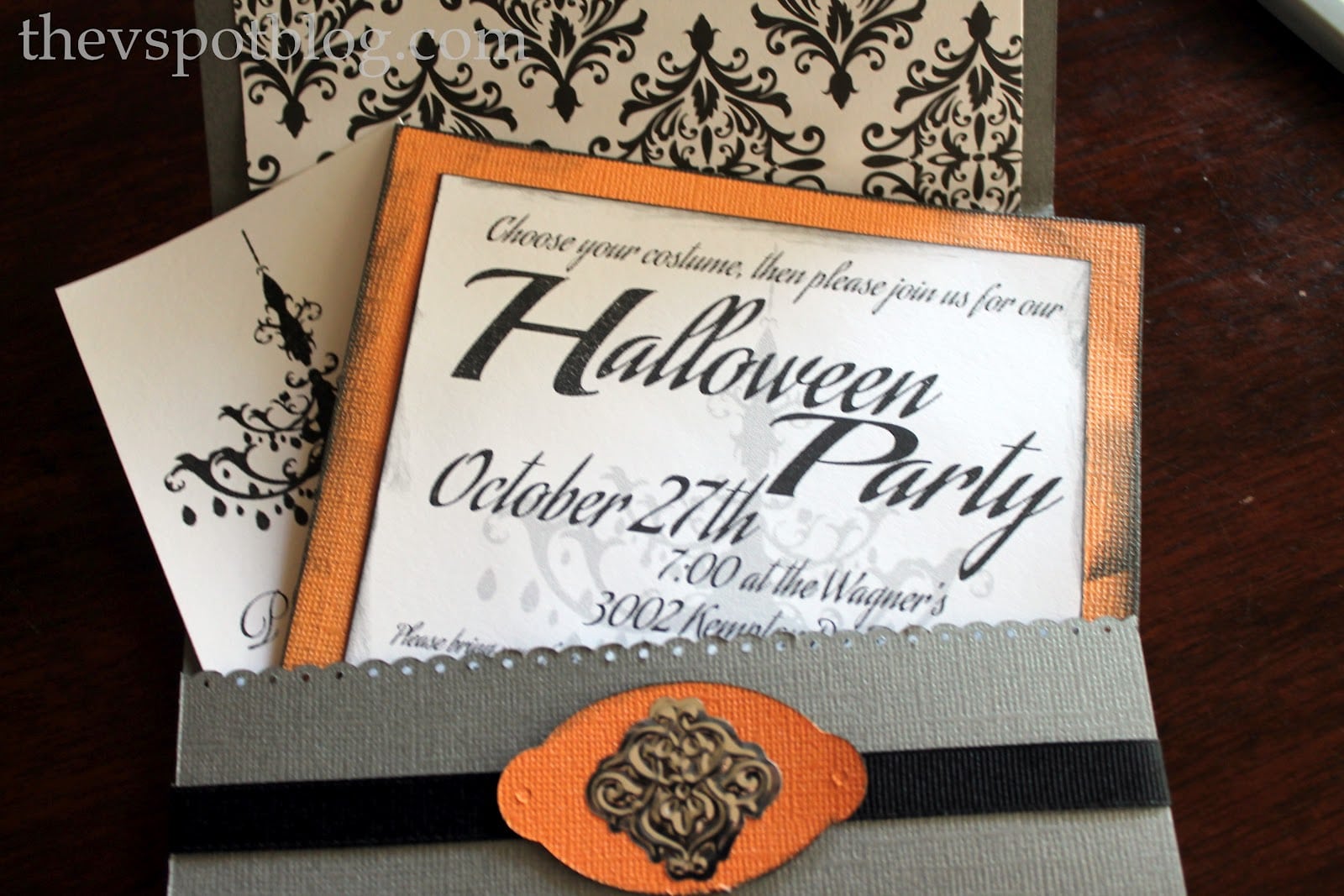 Party Invitations Ideas Homemade Image Collections