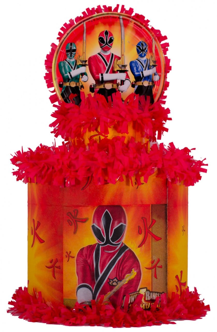 Power Rangers Pinata